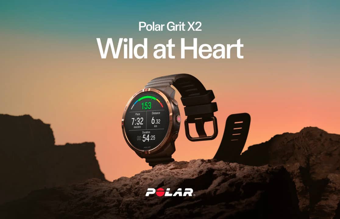 Polar выпустила в США смарт-часы Grit X2