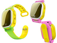 Представлены смарт-часы для детей QQ Watch