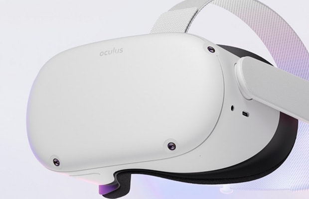 Oculus представила VR-гарнитуру Quest 2