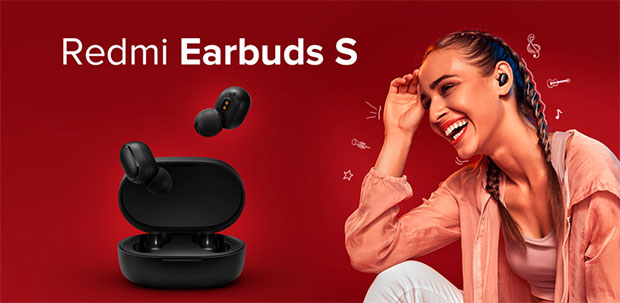 Официально представлены TWS-наушники Redmi Earbuds S