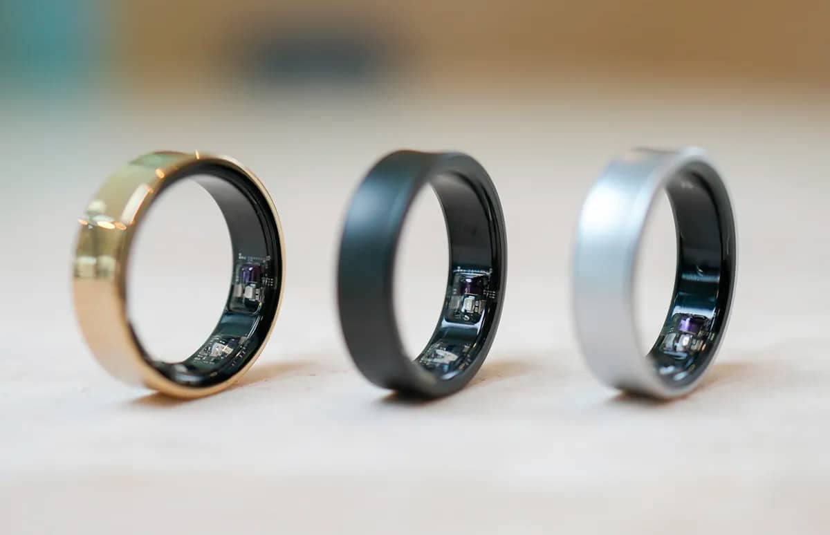 Samsung выпустит кольцо Galaxy Ring еще в двух размерах