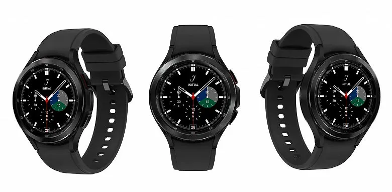 Раскрыта стоимость часов Samsung Galaxy Watch 4