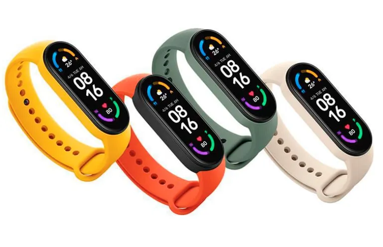 Xiaomi Mi Band 6 с поддержкой NFC может скоро дебютировать на европейских рынках