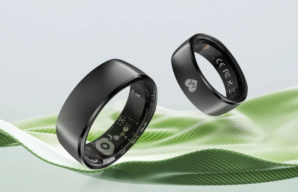 Представлено умное кольцо Smalth Titanium Pro