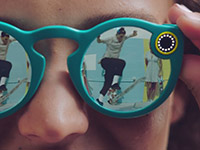 Snapchat выпустил очки с видеокамерой Spectacles