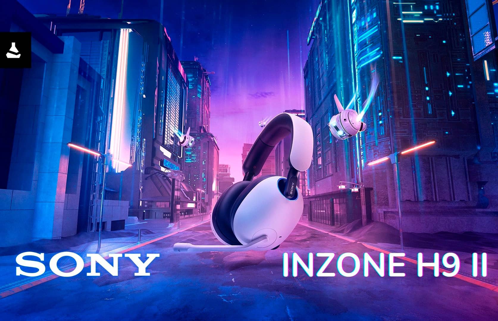 Sony подготовила к выпуску игровые наушники INZONE H9