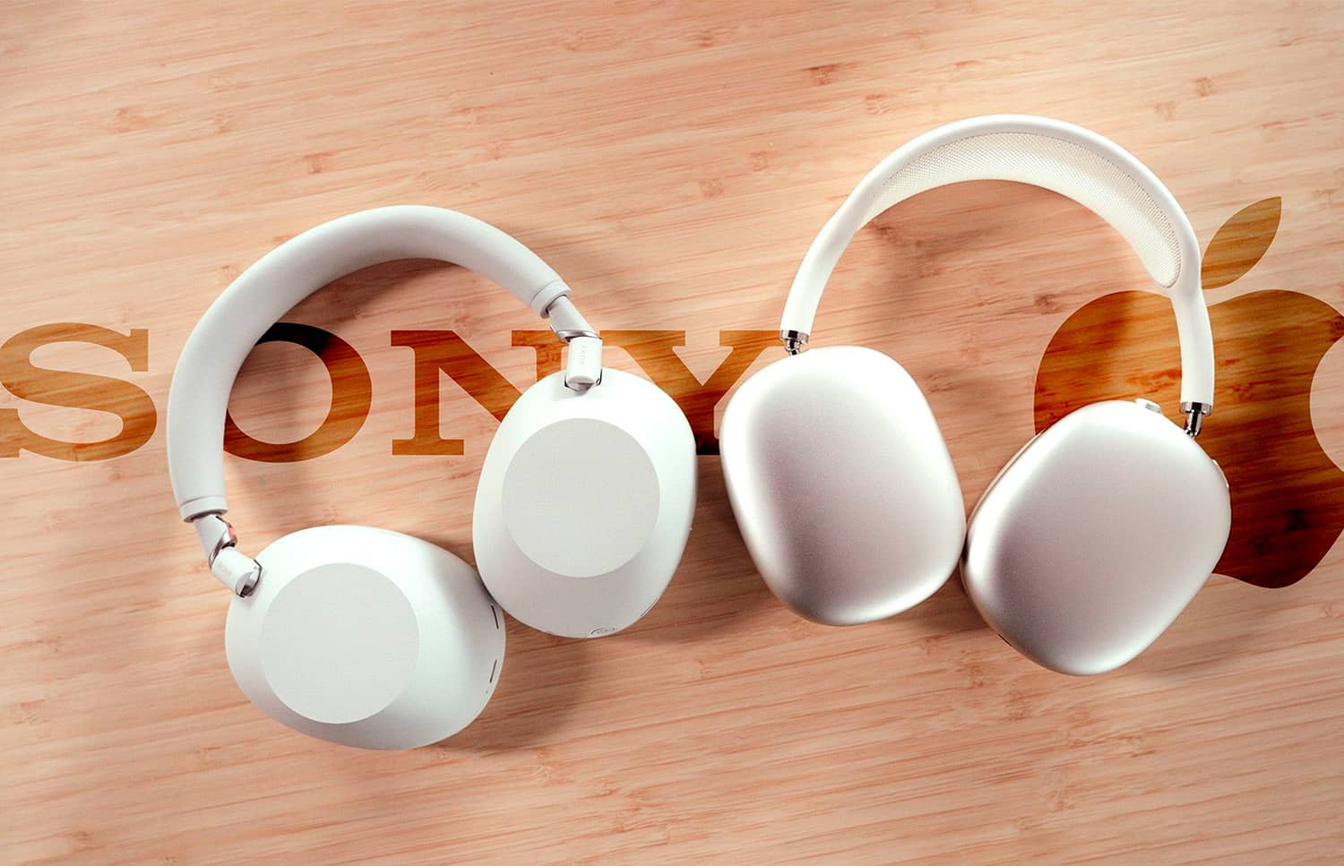 Проведено подробное сравнение наушников Apple AirPods Max и Sony WH-1000XM6