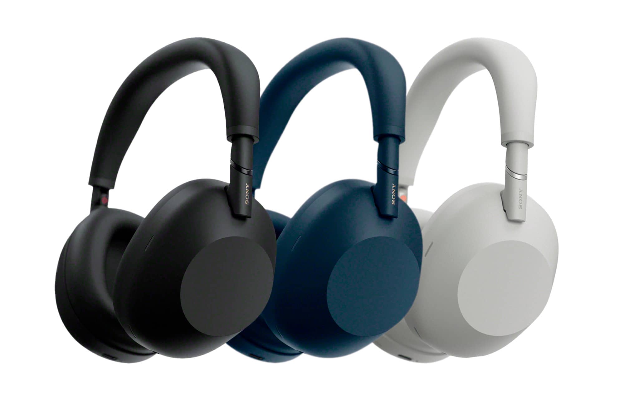 Произведена разборка новых наушников Sony WH-1000XM6