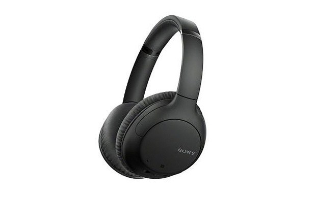 Sony выпустила беспроводные наушники WH-CH710N с активным шумоподавлением