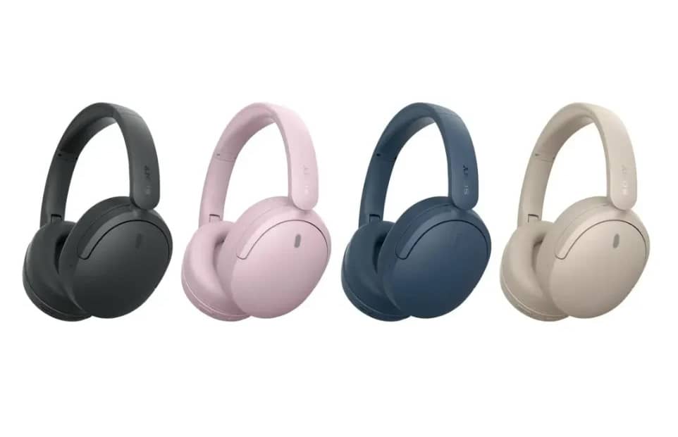 Sony готовит к выпуску 7 сентября доступные наушники WH-CH730N и WH-CH530