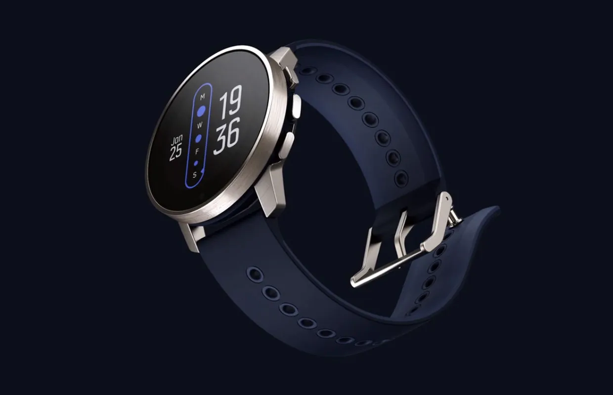 Представлены смарт-часы Suunto 9 Peak с сапфировым стеклом на экране