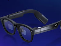 TCL представила свои первые очки дополненной реальности RayNeo X2