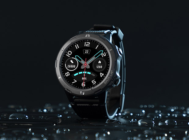 Umidigi представила смарт-часы Uwatch GT с 2 неделями автономности