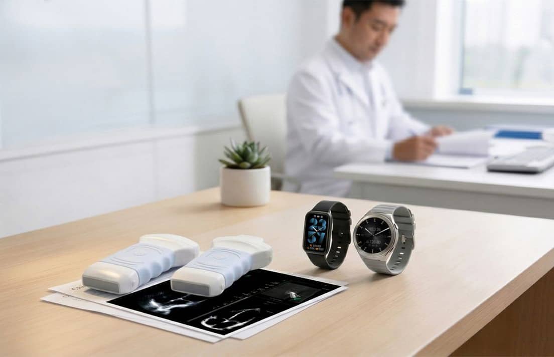 Asus представила VivoWatch 6 Plus: умные часы с упором на здоровье