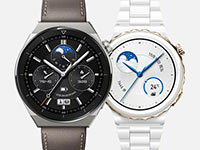 Представлена флагманская серия смарт-часов Huawei Watch GT 3 Pro
