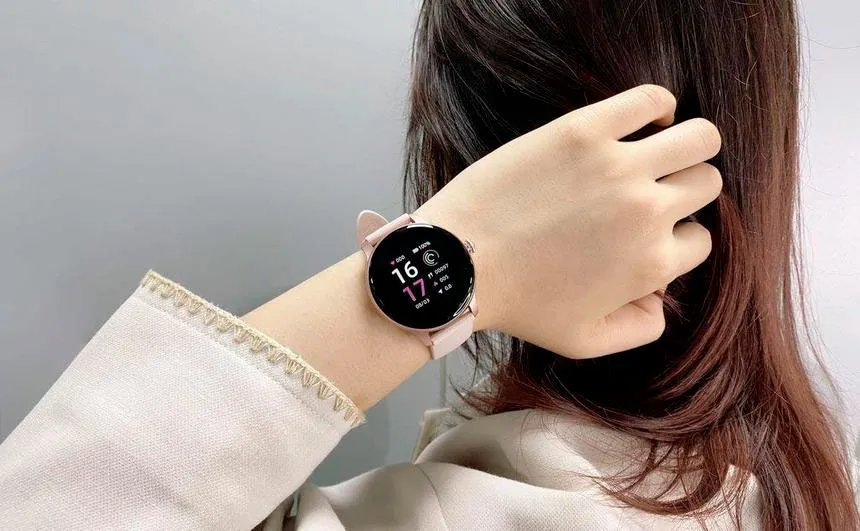Представлены женские смарт-часы Xiaomi Imilab W11