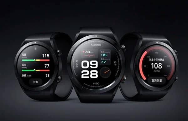 Завтра Xiaomi выпустит часы Wrist ECG Blood Pressure Recorder, измеряющие артериальное давление