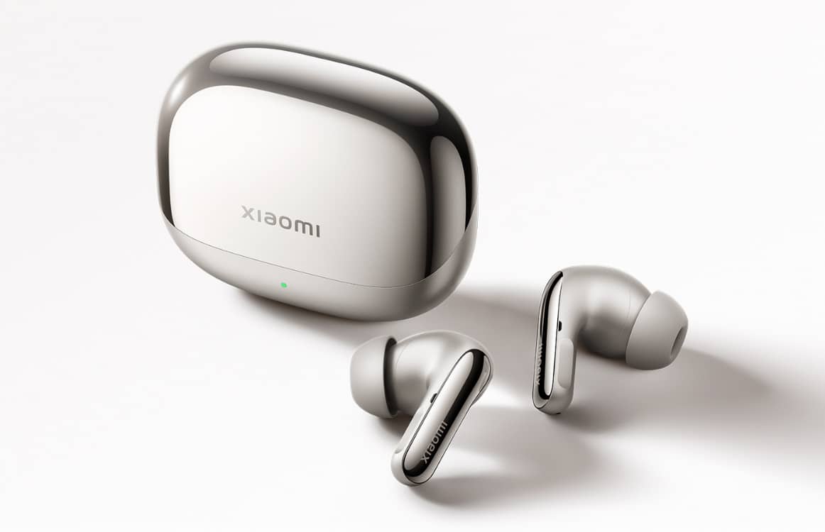 Представлены беспроводные наушники Xiaomi Buds 5 Pro