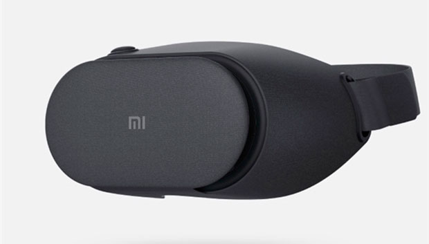 Xiaomi представила гарнитуру Mi VR Play 2