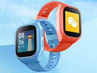 Xiaomi выпустила детские смарт-часы Mi Rabbit Children