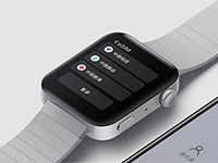 Xiaomi начала продавать часы Mi Watch с активированной eSIM