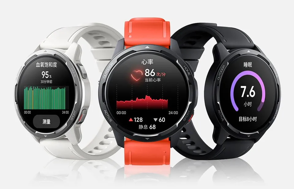 Xiaomi представила смарт-часы Watch Color 2 с поддержкой сторонних приложений