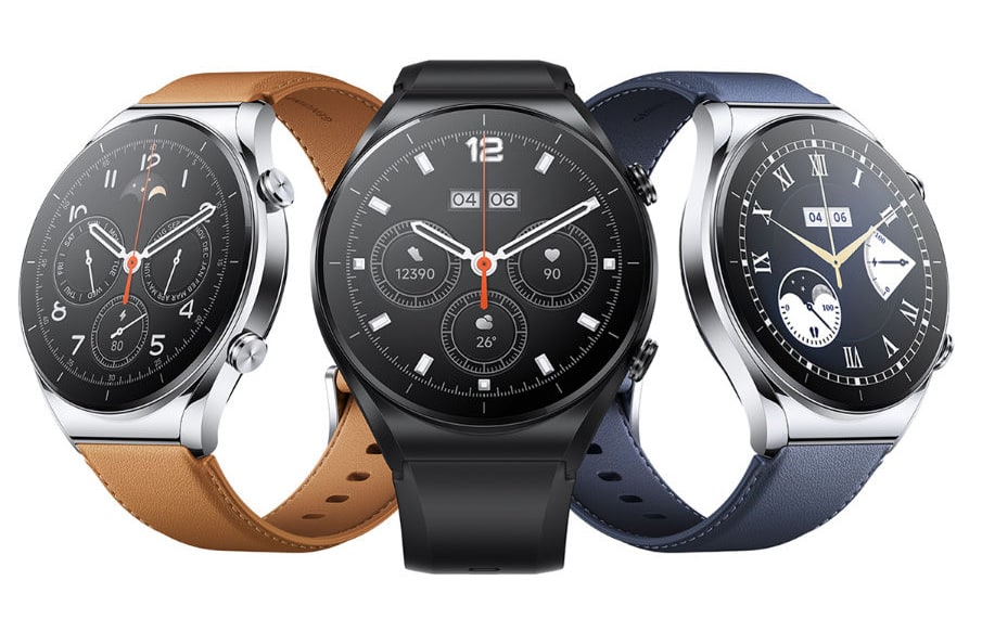 Представлены смарт-часы Xiaomi Watch S1 с мониторингом кислорода в крови, AMOLED экраном и сапфировым стеклом