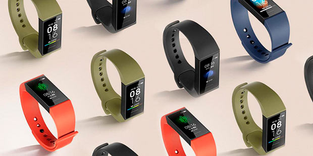 Xiaomi готовит к анонсу браслеты Mi Band 5 и Mi Band 4C