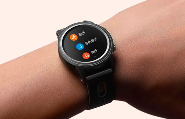 Xiaomi выпустила новые смарт-часы для занятий спортом