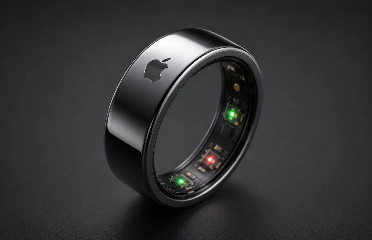 Apple, по слухам, разрабатывает «умное кольцо» для конкуренции с Samsung и Oura