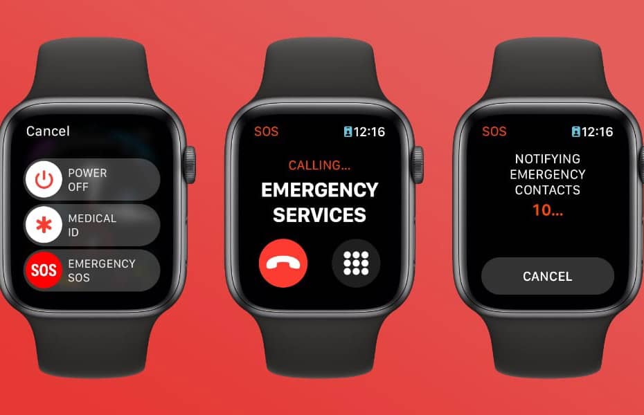 Часы Apple Watch спасли владелицу от смерти из-за тромба