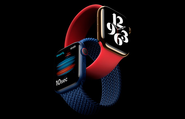 Apple Watch могут обнаружить COVID-19 за неделю до появления симптомов