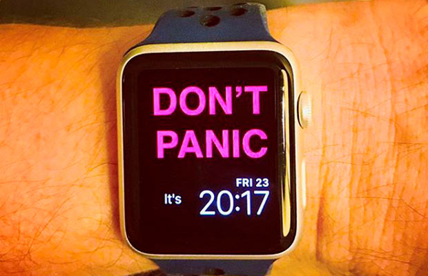 Смарт-часы Apple Watch Series 6 смогут предупредить о панической атаке