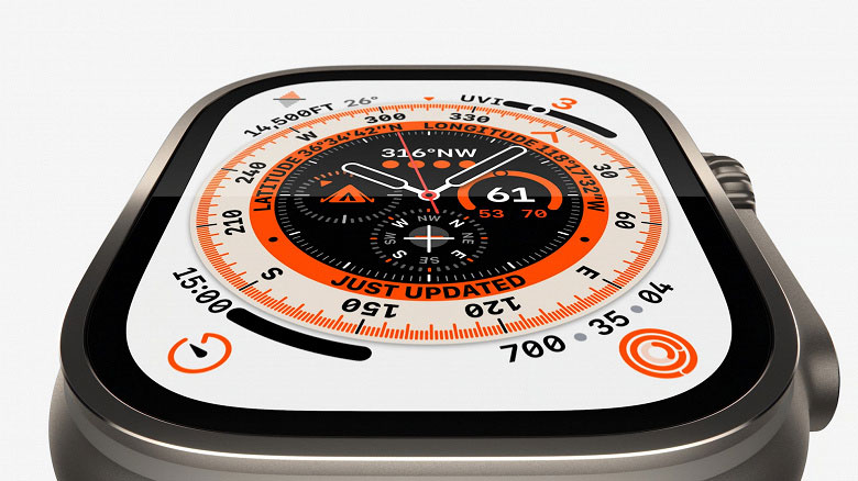 У новых часов Apple Watch Ultra есть проблема с «желейным экраном»