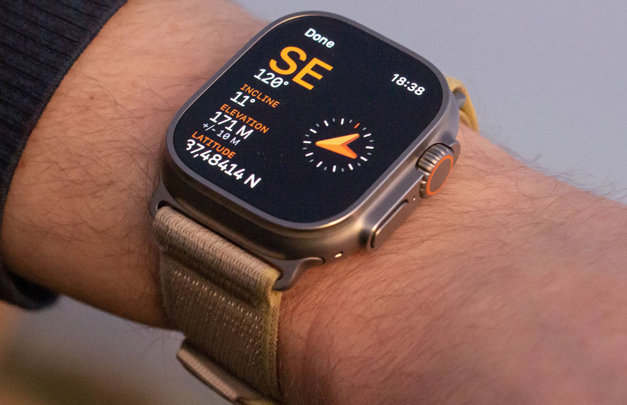 Смарт-часы Apple Watch Ultra 2 будут легче предшественника