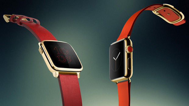 Смарт-часы Apple Watch выглядят «отсталыми»