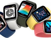 Часы Apple Watch SE стали доступны в новой комплектации