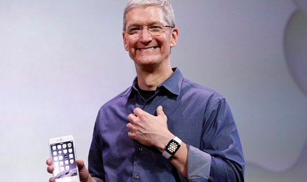 Одна проблема с Apple Watch