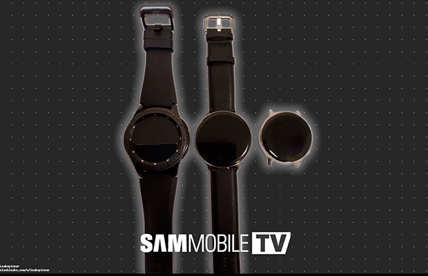 Утечка демонстрирует смарт-часы Samsung Galaxy Watch Active 2