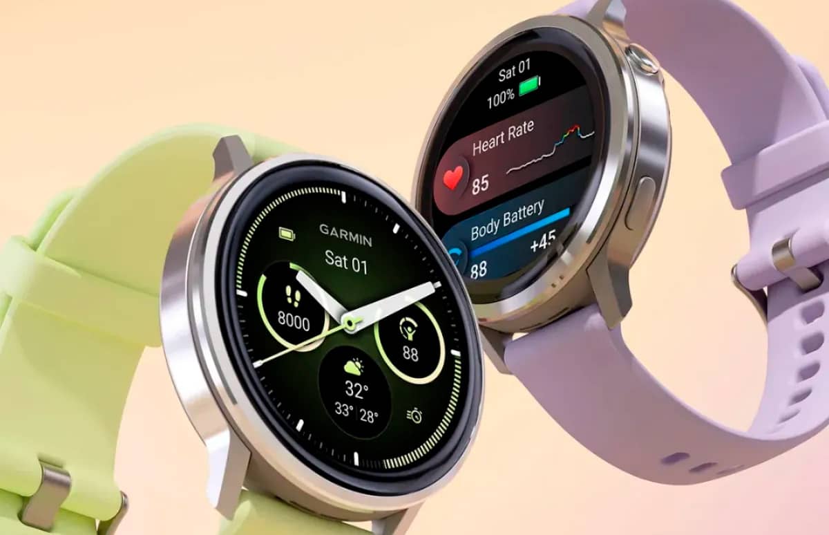 Представлены спортивные смарт-часы Garmin Venu 4