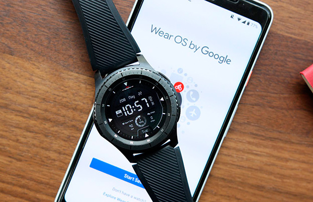 Samsung Gear S4 могут выйти как Galaxy Watch с операционной системой Wear