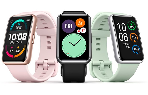 Huawei выпустит новую версию смарт-часов Watch Fit Elegant Edition