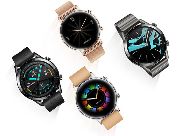 Huawei выпустит смарт-часы Nova Watch