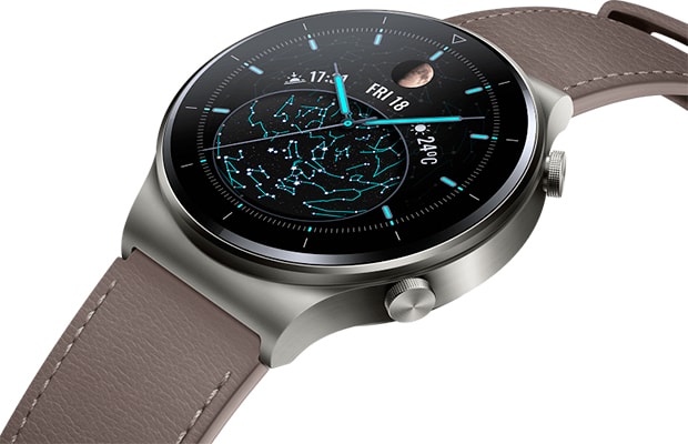 Смарт-часы Huawei Watch GT 2 Pro с поддержкой ЭКГ будут представлены 12 декабря