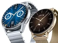 Huawei представила смарт-часы Watch GT 3 с классическим дизайном и хорошей автономностью