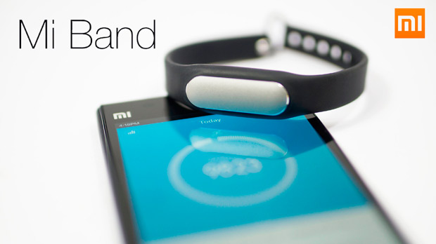Xiaomi продала 6 млн фитнес-браслетов Mi Band
