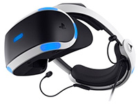 Sony анонсировала новую гарнитуру PlayStation VR