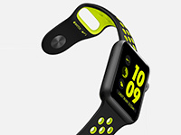 Apple представила новые смарт-часы Watch Series 2