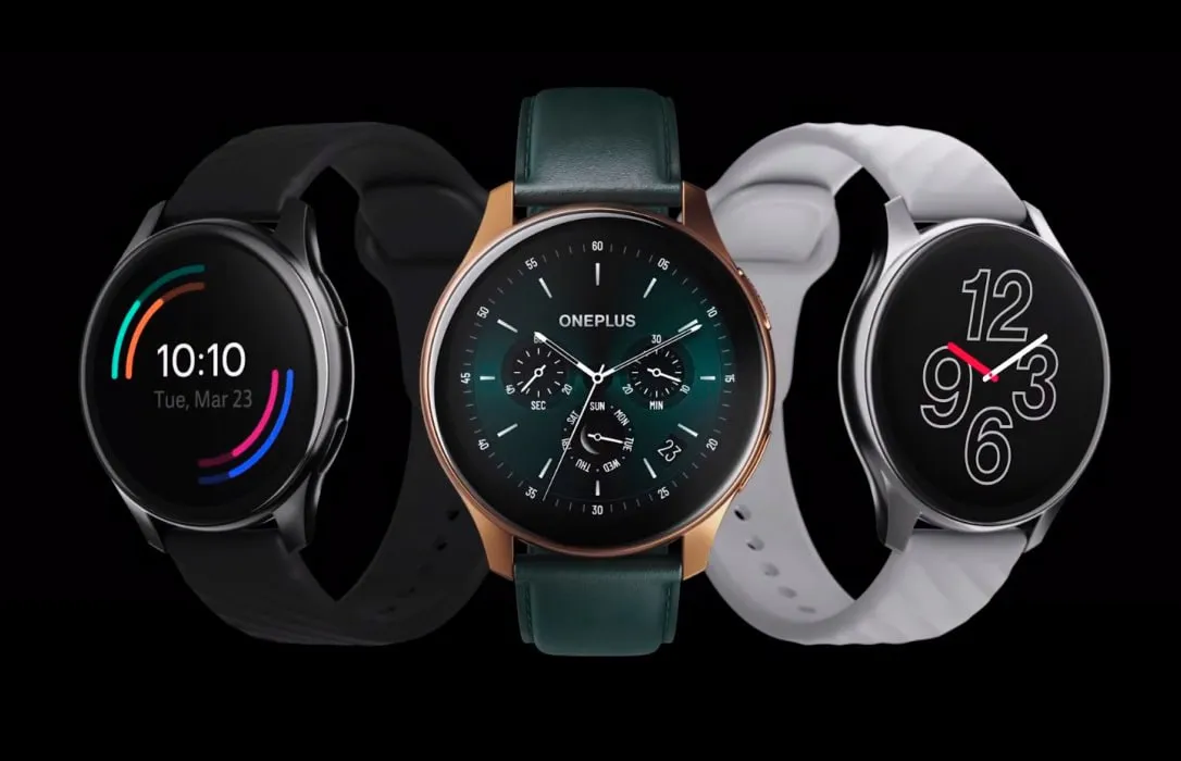 Смарт-часы OnePlus Watch получили очередное обновление