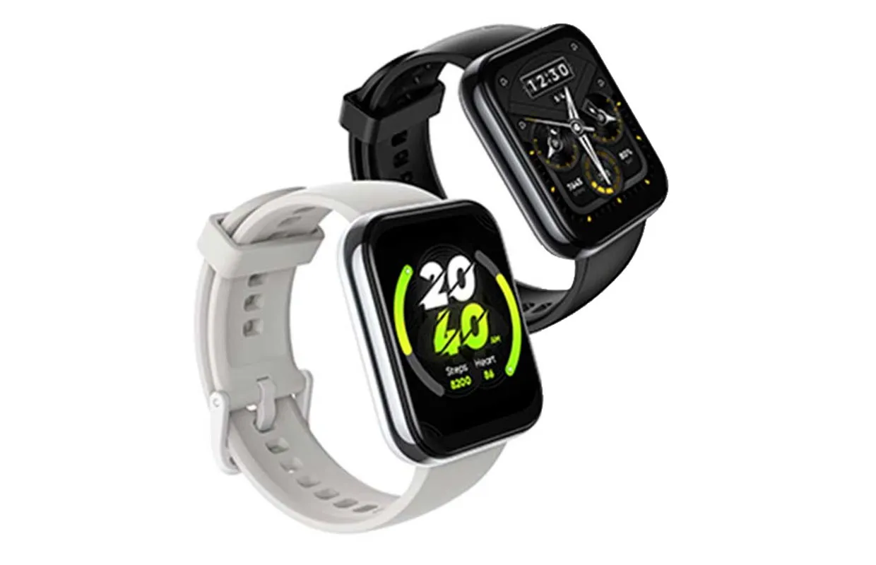Представлены смарт-часы Realme Watch 2 Pro с защитой IP68 и 2 неделями автономности